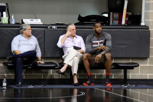 Pat Riley