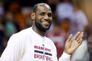 LeBron James