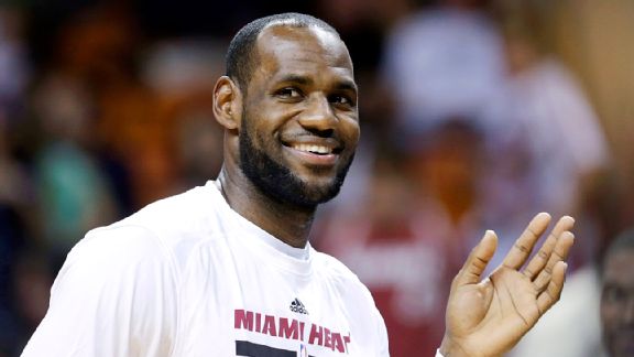 LeBron James