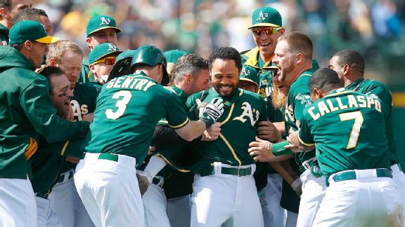 Oakland Athletics