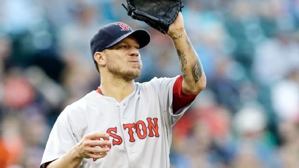 Jake Peavy