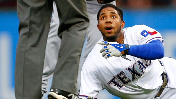 Elvis Andrus