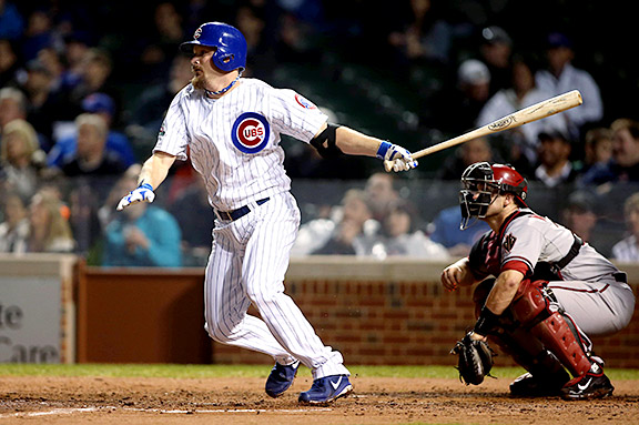 Travis Wood
