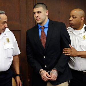 Aaron Hernandez