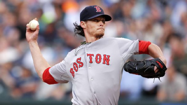 Clay Buchholz