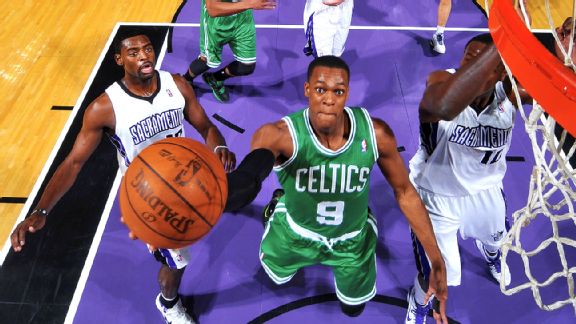 Rajon Rondo