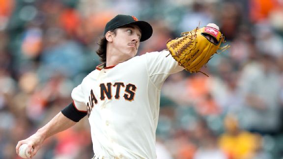 Tim Lincecum