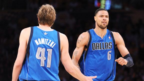 Tyson Chandler