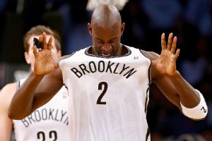 Kevin Garnett
