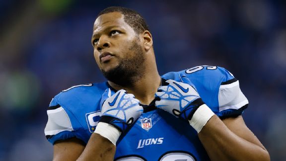 Ndamukong Suh