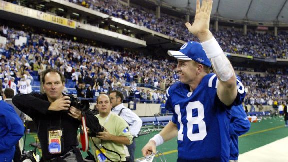 Peyton Manning