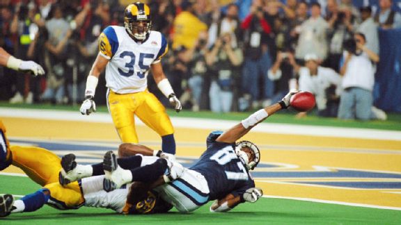 Mike Jones, Kevin Dyson