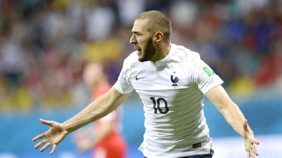 Karim Benzema