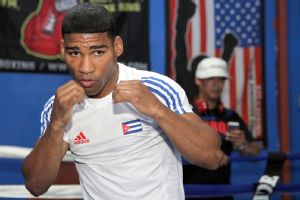 Yuriorkis Gamboa