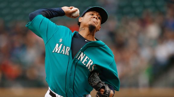 Felix Hernandez