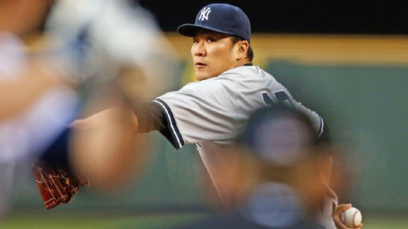 Masahiro Tanaka