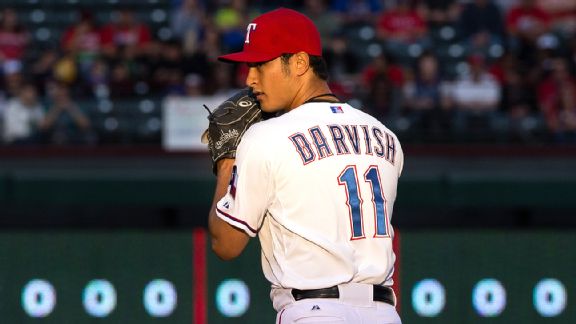 Yu Darvish