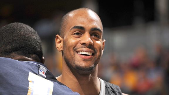 Arron Afflalo