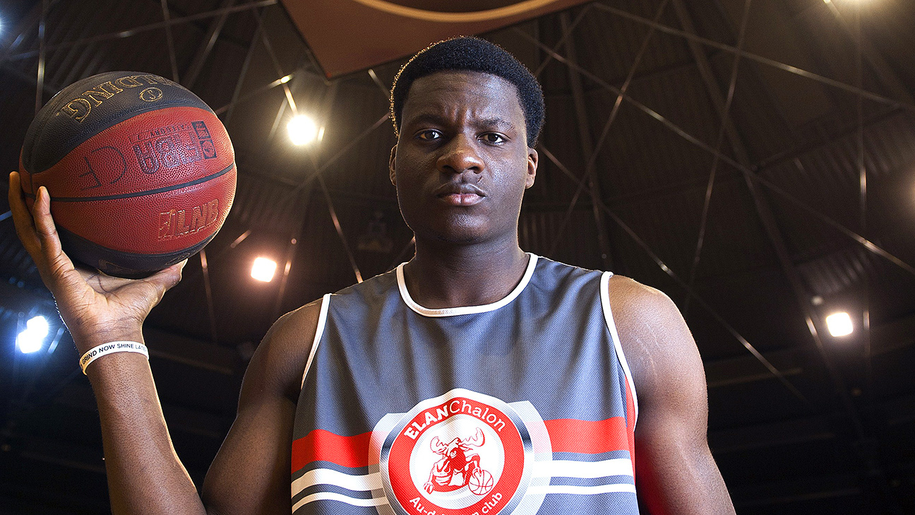 Clint Capela Could Be The Steal Of The 2014 Draft NBA Draft ESPN clint-capela-could-be-the-steal-of-the-2014-draft-nba-draft-espn