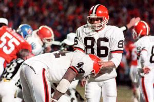 Earnest Byner, Brian Brennan