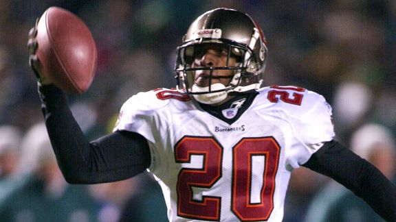 Ronde Barber