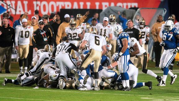 onside kick