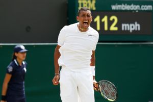 Nick Kyrgios