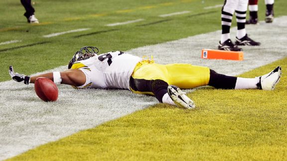 James Harrison
