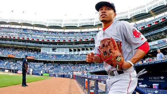 Mookie Betts