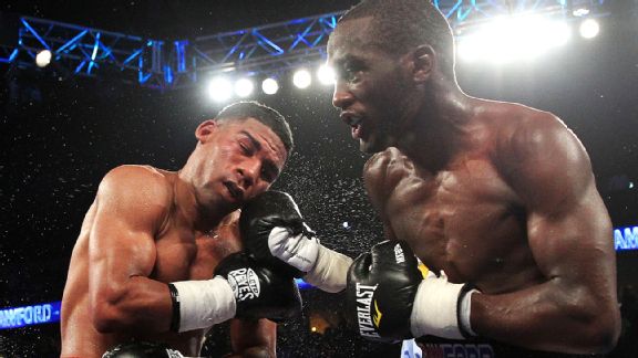 Terence Crawford vs. Yuriorkis Gamboa