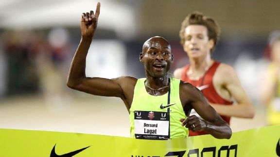 Bernard Lagat