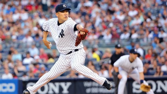 Masahiro Tanaka