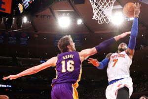 Carmelo Anthony