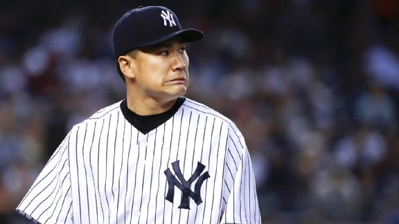 Masahiro Tanaka