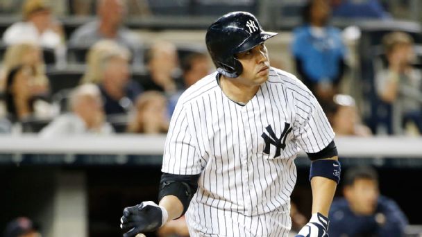 Carlos Beltran