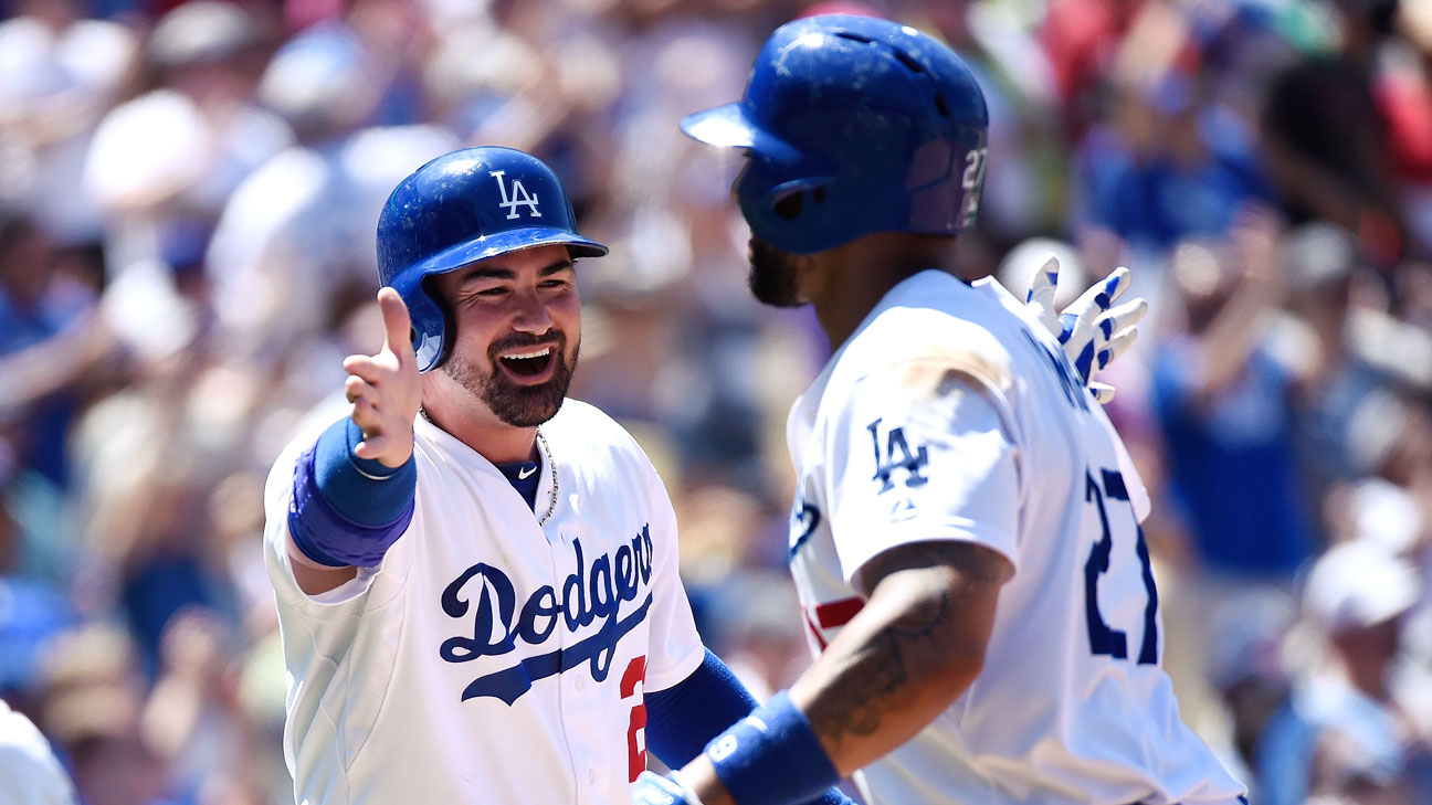 The Latest Los Angeles Dodgers News | SportSpyder