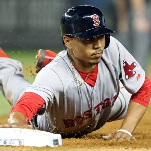 Mookie Betts