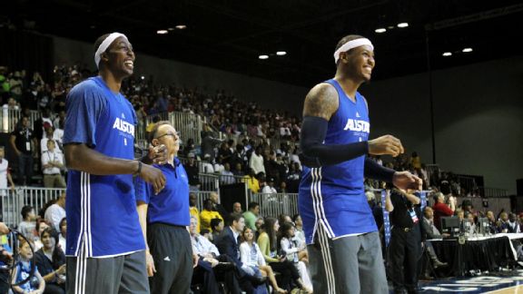 Carmelo Anthony
