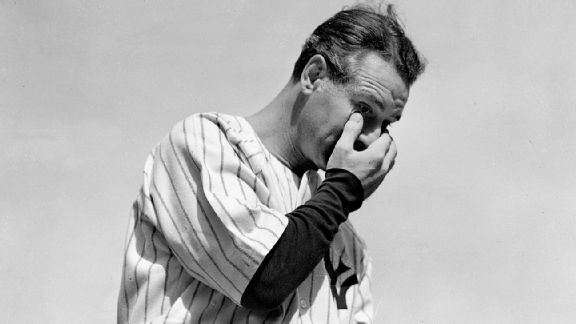 Lou Gehrig