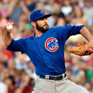 Jake Arrieta