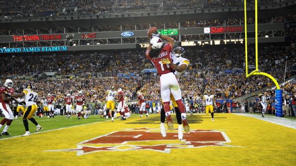 Larry Fitzgerald