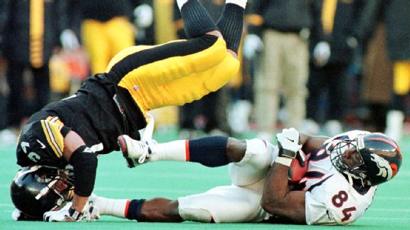 Shannon Sharpe