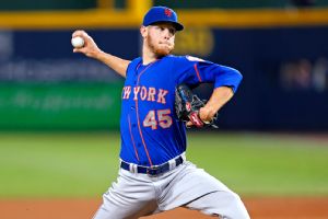 Zack Wheeler