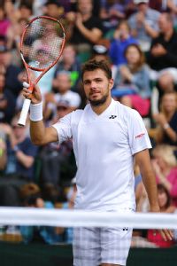 Stanislas Wawrinka