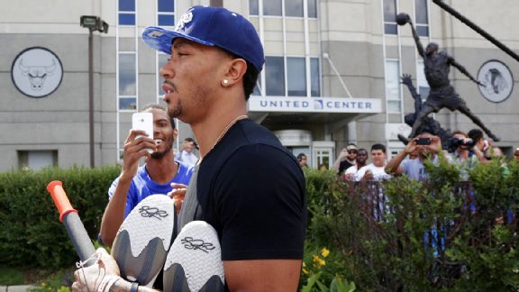 Derrick Rose