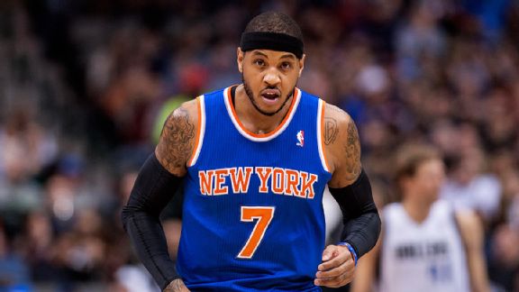 Carmelo Anthony
