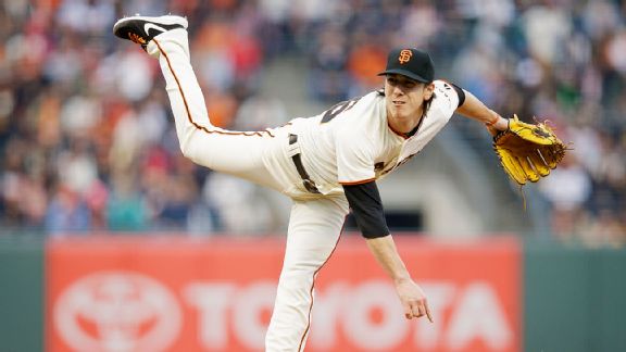 Tim Lincecum