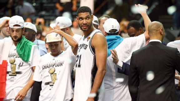 Tim Duncan