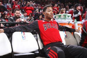 Derrick Rose