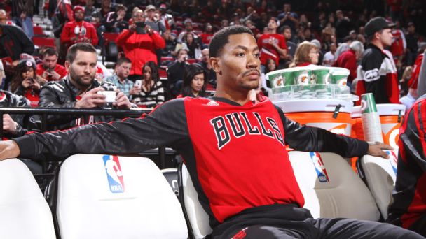 Derrick Rose